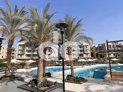 Fully Furnished Apartment for Sale in Galleria Moon Valley - Ready to Move