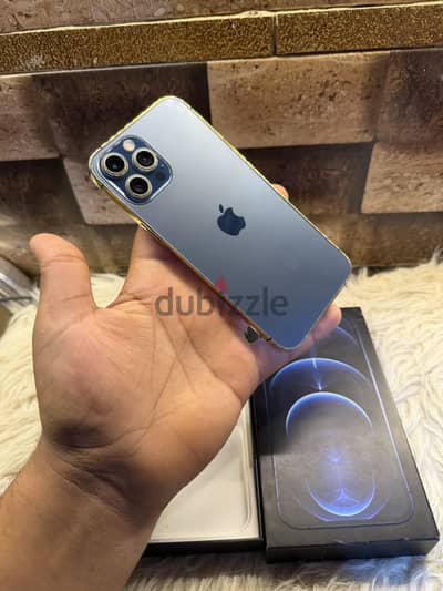 آبل - آيفون 12 برو ماكس