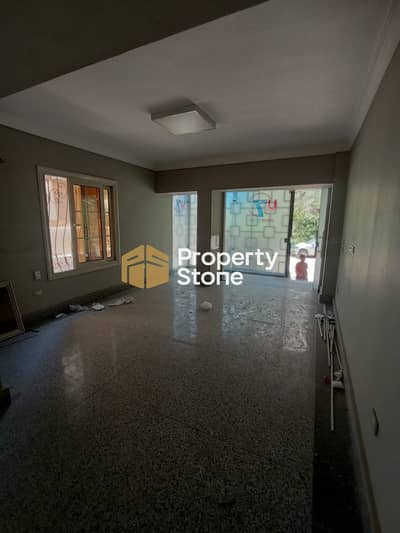 Duplex Administrative Office for Rent | Zahraa El Maadi | 10th District