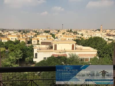  Available for sale in Al Rehab    160 sq m – 4th Floor  Phase 1  3 Bedrooms |  3 Bathrooms  No Elevator  Sale includes furniture an