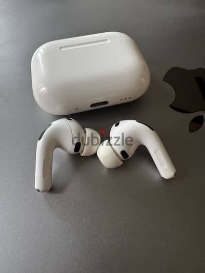 Apple AirPods Pro 3 with active noise cancelation