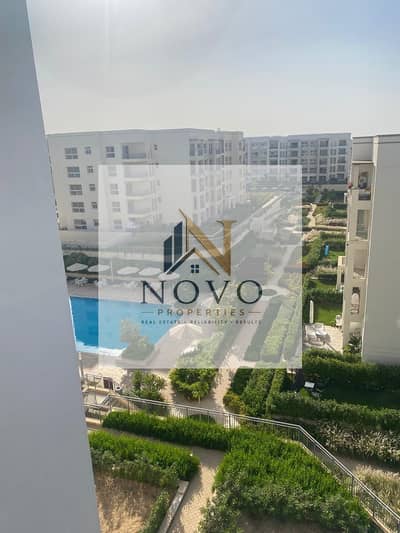 Enjoy the Pool View | 186 SQM 3-Bedroom Apartment for Rent in Mivida