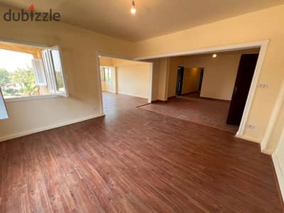Giza Opportunity | 4-Bedroom Apartment with Side Nile View Near Saudi Embassy