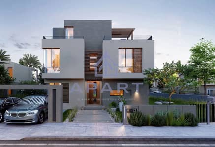 Luxury Villa | Prime Location & Landscape View | SODIC New Cairo | Lowest Down Payment | Up to 10 Years