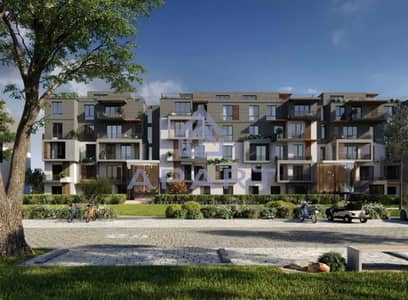 3-Bedroom Duplex | Prime Location & Landscape View | SODIC East, New Cairo | Lowest Down Payment | Up to 10 Years