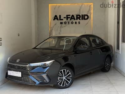 ام جى  5 موديل 2026 زيرو خليجي لم ترخص شكل جديد اققل سعر وتقسيط من 10%