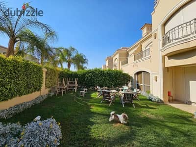 Fully finished villa in New Cairo’s Fifth Settlement – located in a fully developed compound, just minutes from the American University