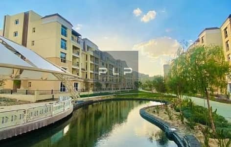 سراي Apartment for Sale at a Special Price in Sarai Compound Near the Airport شقه بسعر مميز جدا في سراى