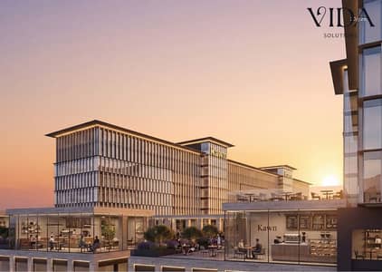 مكتب 78م للبيع في Kawn Business Complex من ELAF Developments بموقع استراتيجي وخطط سداد حتى 10 سنوات