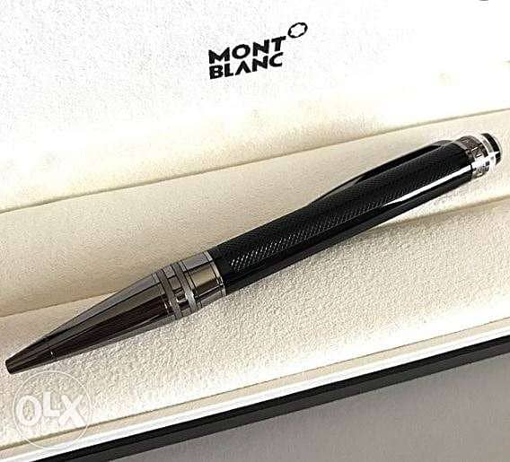 مطلوب قلم mont blanc extreme 0