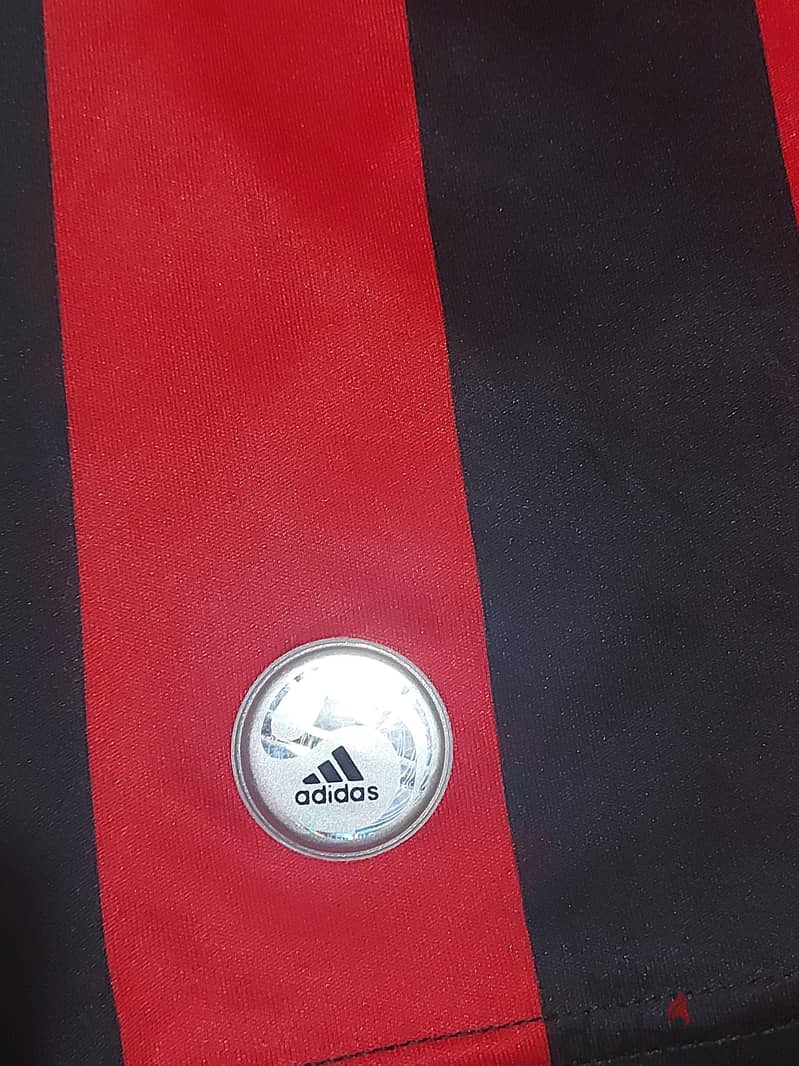 AC. Milan t-shirt 2009 . Original 1