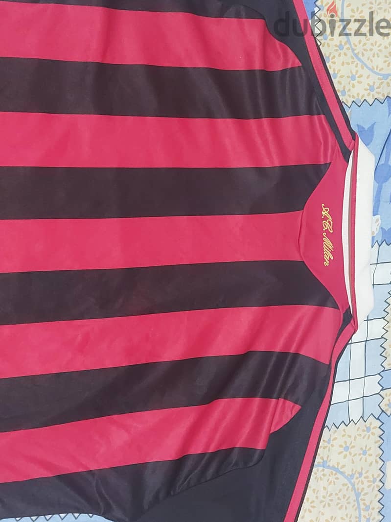 AC. Milan t-shirt 2009 . Original 2