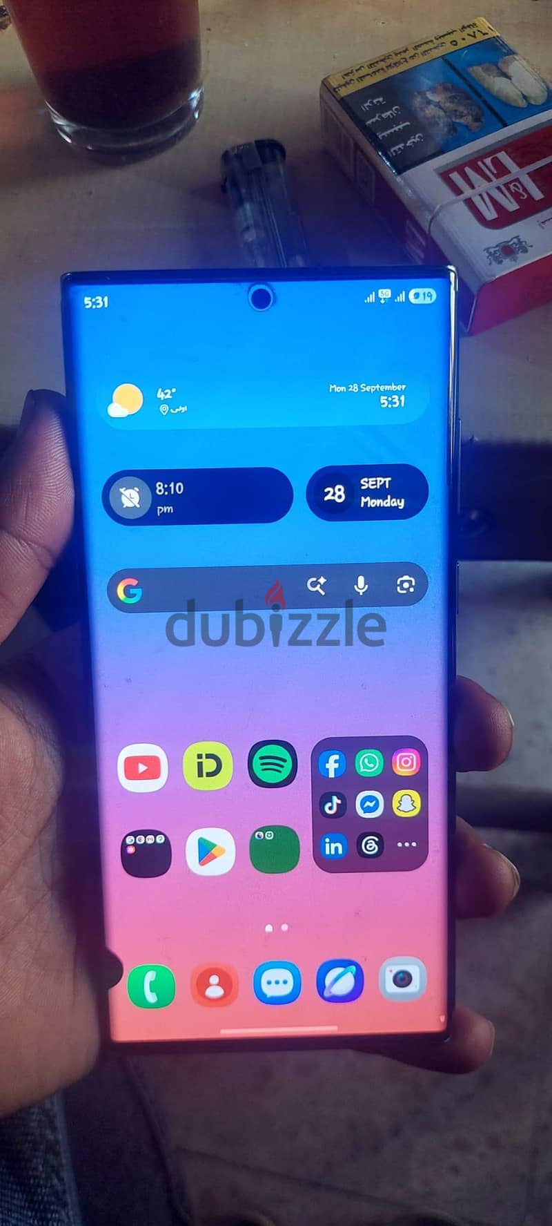 Samsung S22 Ultra 2