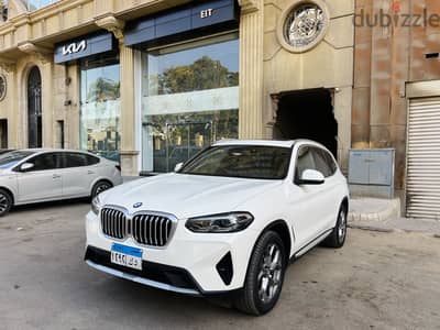 BMW X3 2024