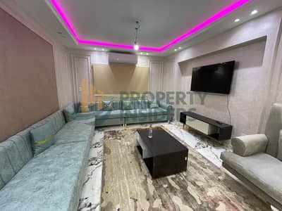 Furnished 2-bedroom apartment for rent in Manial