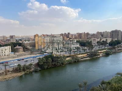 Apartment for rent, 150 sq m, King Saleh Street, Nile view