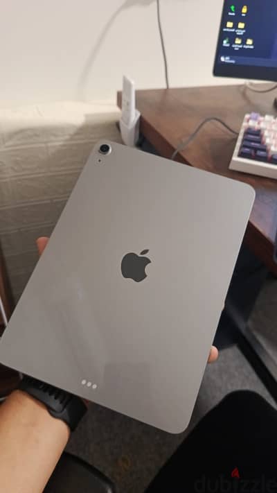آيباد إير كسر زيرو بالضمان | Apple iPad Air M3(Like New)