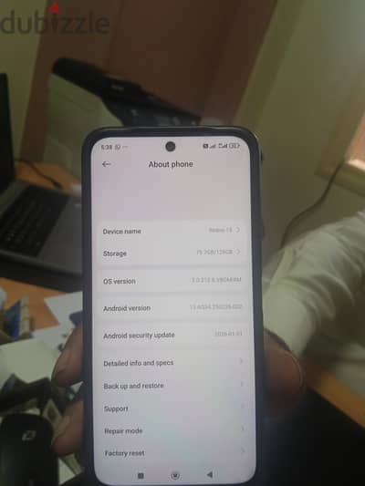 Xiaomi Redmi 15 5G