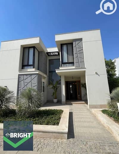 Villa Type M | Core and Shell 3 Bedrooms, Ready to Move | 198 sqm on 265 sqm Land | Badya Palm Hills