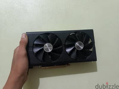كارت RX 580 8G