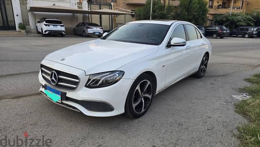 Mercedes-Benz E200 2020