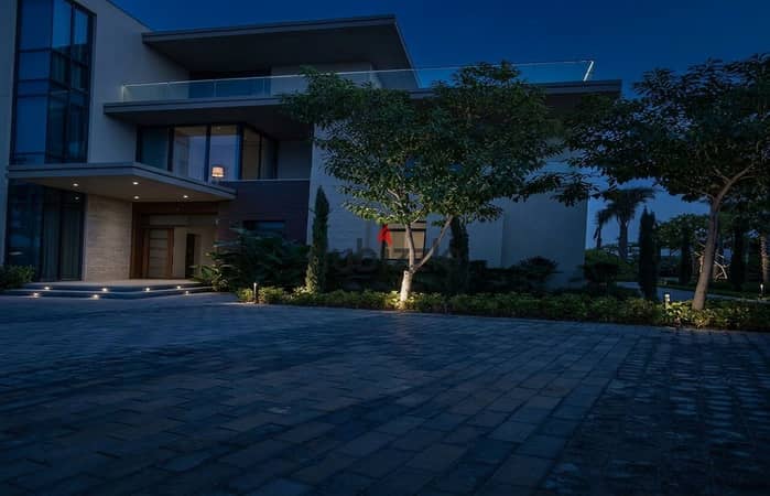 Standalone villa with a Prime view ready to move in The Estates Sodic near Beverly Hills