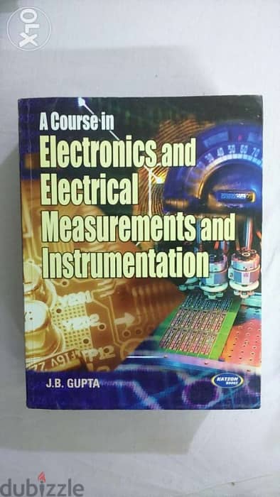 electrical measurement, gupta 12th