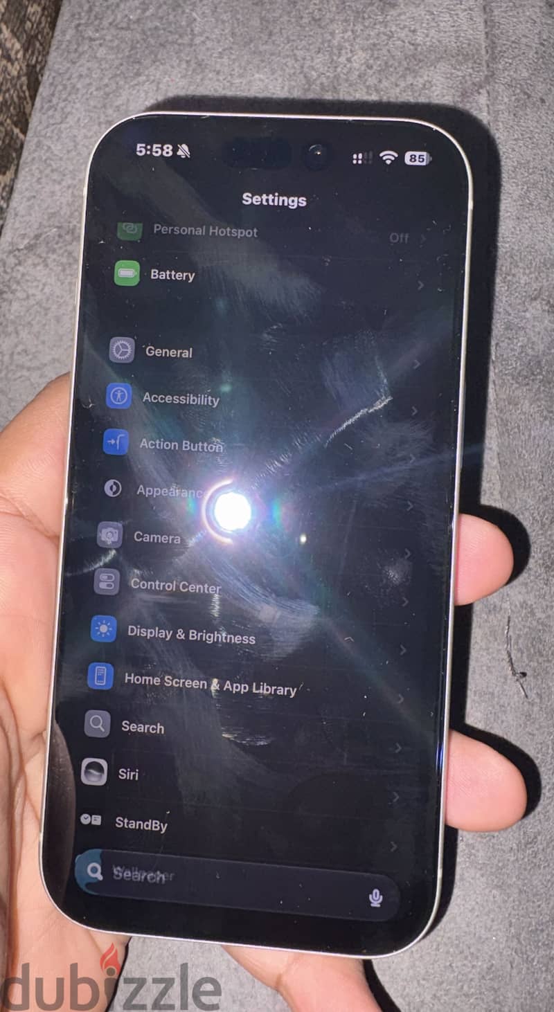 Apple - iPhone 17 Pro E-SIM 4