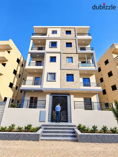 شقه لقطه تاني نمره من خير زمان في السياحيه أ حدائق اكتوبر