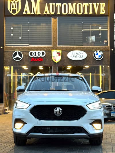 MG ZS 2026