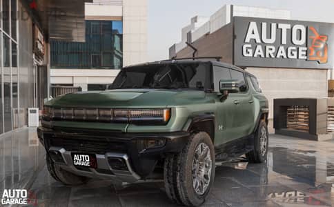GMC Hummer EV 2024