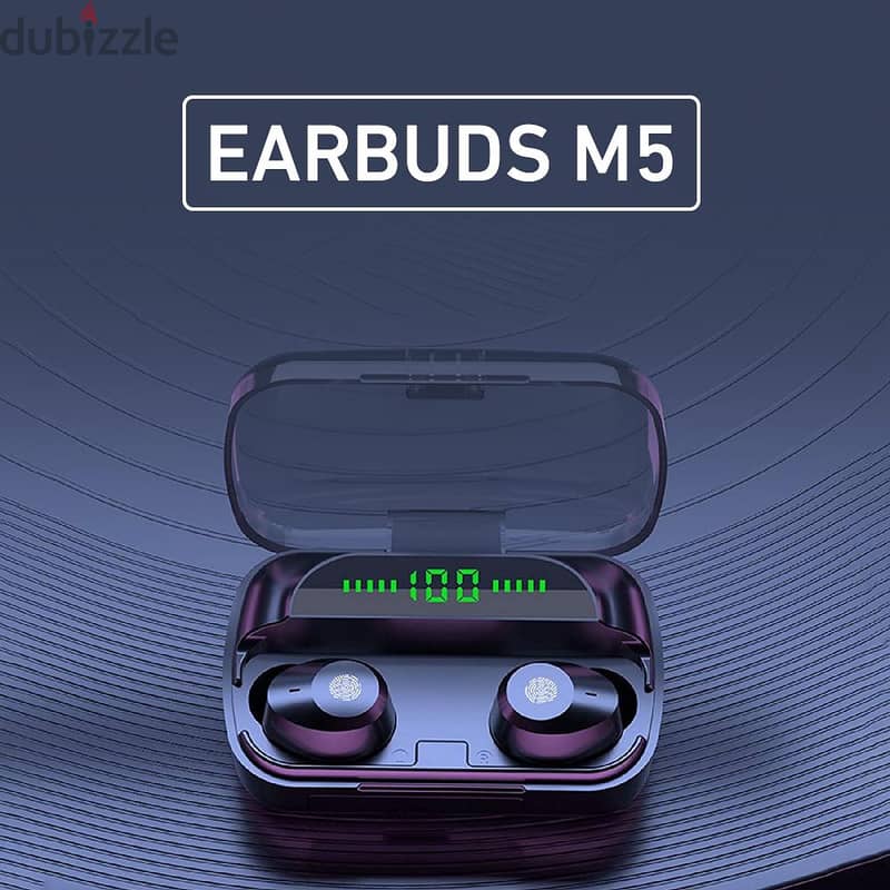 M5 WIRELESS AIRPODS 11