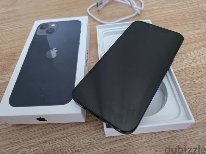 Apple - iPhone 13 - 128GB 1