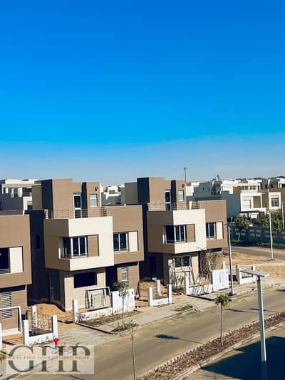 Ready to Move Stand Alone Type M For sale Palm Hills New Cairo