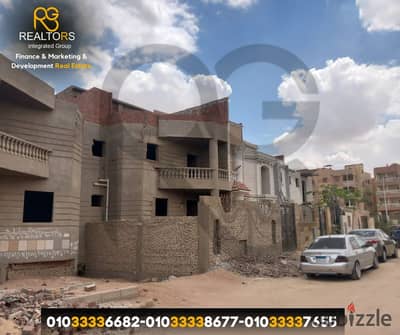 فيلا 250م للبيع في كمبوند ستار سيتي – حدائق أكتوبر