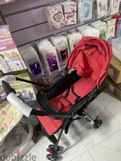 Disney stroller عربيه بيبي ديزني قلاب