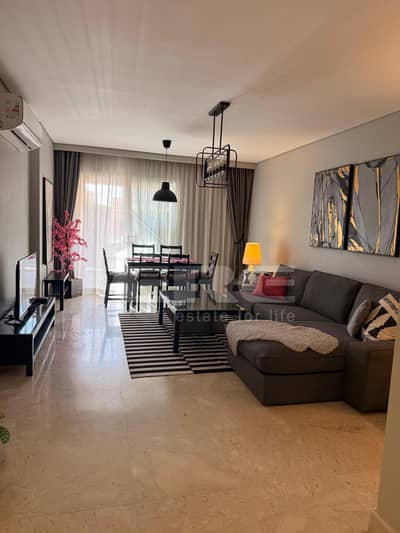 Apartment with Garden  3bedroom 90 Avenue for investment with monthly income