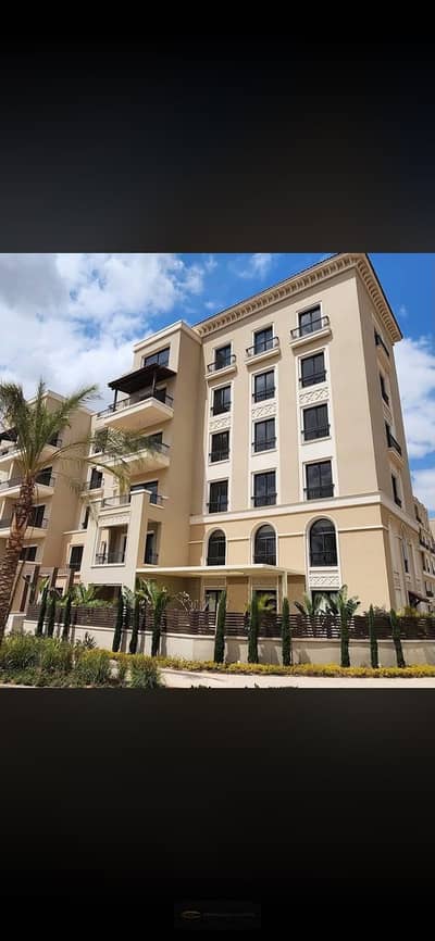 شقة 163م للإيجار في Village West | 3 غرف و3 حمام بالتكييفات والمطبخ
