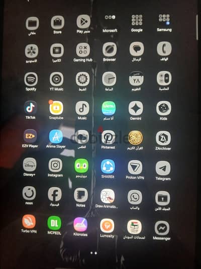samsung tab a9 plus 5g سامسونج تاب ايه ٩ بلس