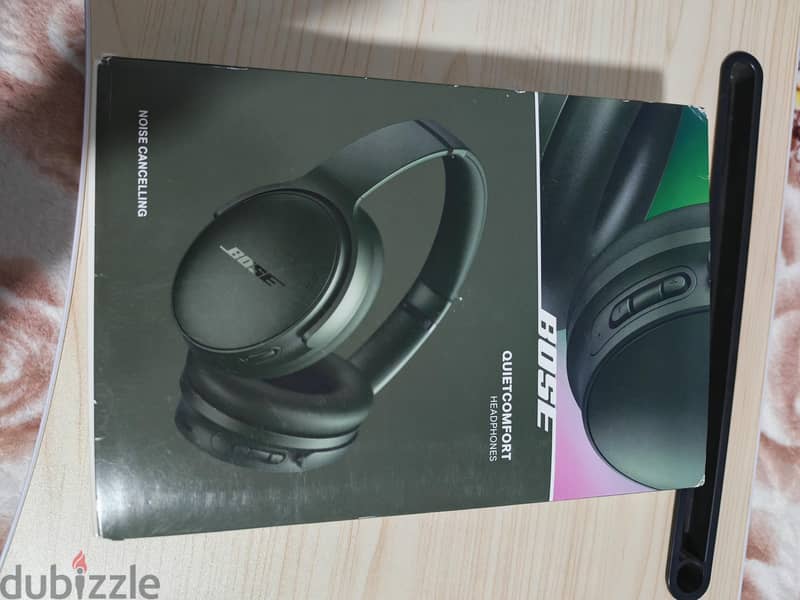Bose QuietComfort 1