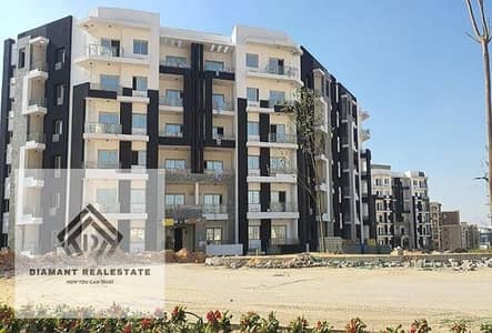Apartment FOR SALE in Al Maqsad 121m below price luxuriously finished Ready to move Over 10Years, minutes from Iconic Tower and Grand Mosque of Egypt