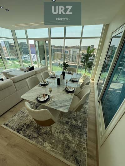 Apartment for sale with a special discount including furniture and kitchen rented in dollars in a strategic location minutes from Rehab