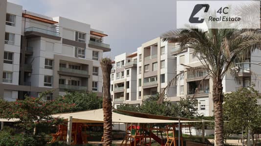 Under market price Apartment 191 m for sale ready to move very prime location view landscape in Hyde Park New Cario