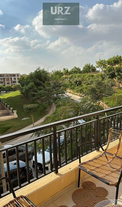 Your finished apartment with a front view and installments up to 15 years in Talala near Madinaty and minutes from Al Burouj and Sodic Creek Town
