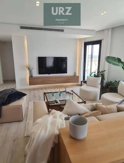 Guaranteed investment Seize the opportunity and own a fully finished apartment with air conditioners and a kitchen minutes from Heliopolis Rehab