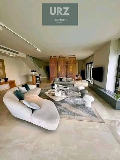 Apartment for sale in Center Park the best view in the phase 10 years installments and a 50% discount near AUC Fifth Settlement and Palm Hills Apartment for sale in Center Park the best view in the phase 10 years installments and a 50% discount near AUC Fifth Settlement and Palm Hills