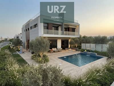 Standalone villa for sale at launch price in Patioside with easy installments near Patio Town minutes from AUC Hyde Park La Vista City and Waterway