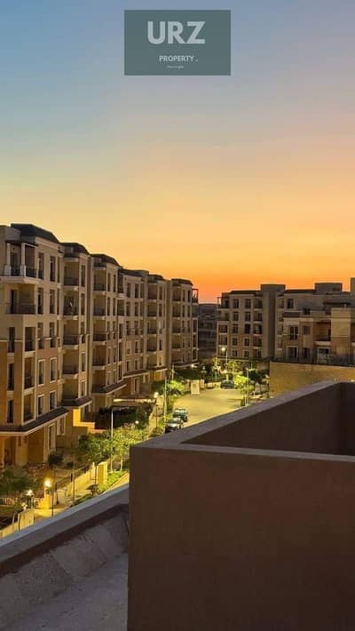 With the best offer in the market pay your down payment and get an instant discount of the same value apartment for sale in Mostakbal City