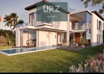Direct sea view townhouse villa for sale in Ras El Hekma 31% discount stunning sea view next Direction White Hacienda mins La Vista Mountain View Azha