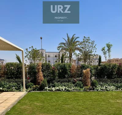 Standalone villa ultra super lux finishing for sale Fifth Settlement facing Public Prosecutor Office near Mivida Hyde Park AUC